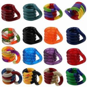 Fidget Stress ADHD Autism SEN Sensory Help Smoking Reduce Stress EDC Toy
