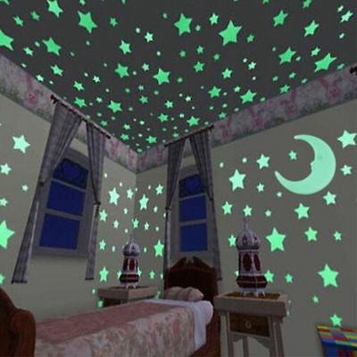 הכי שווה ברשת! משחקים ואביזרים ADHD 100 SENSORY ROOM LUMESCENT WALL SYMBOLS ADHT AUTISM RELAXATION